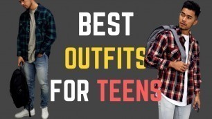 '5 Items To Be MORE Stylish As a TEEN | BE MORE Stylish Than Your Friends'