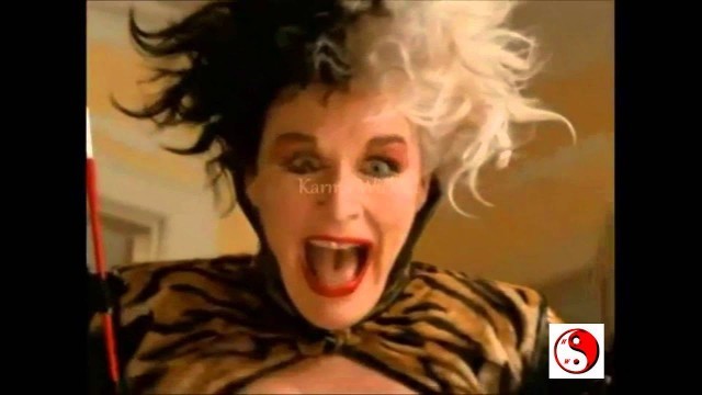 'Cruella De Vil - 101 Dalmatians - Fashion - Music Video'
