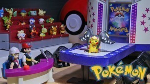 'Pokemon Fashion Show - Pikachu Mega Evolution Poncho Toys'