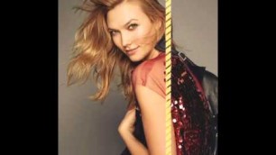 '[Collections] - Karlie Kloss\' fashion feature 2'