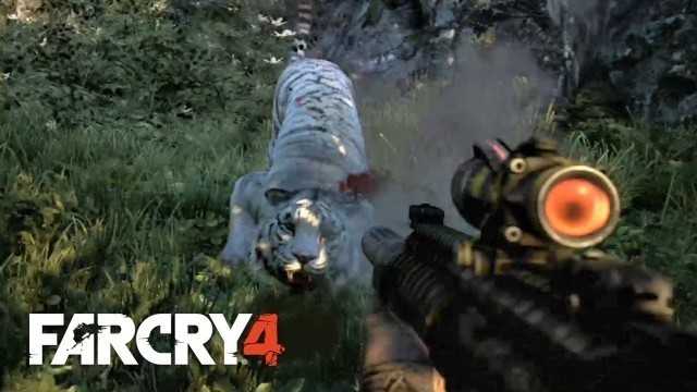 'Far Cry® 4 - Kyrat Fashion Week (Tiger)'