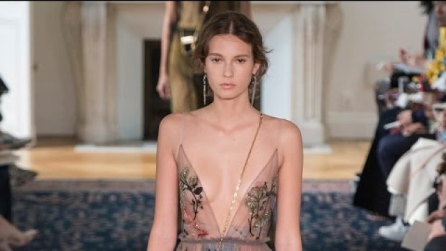 'VALENTINO Full Show Spring Summer 2017 Paris by Fashion Channel'