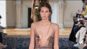 'VALENTINO Full Show Spring Summer 2017 Paris by Fashion Channel'