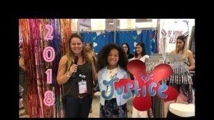 'We Are Justice Fashion Show & Party 2018 With Ava Elise Farmer'