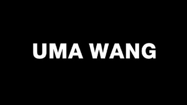 'UMA WANG  Women\'s spring summer 2016'