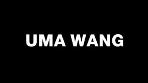 'UMA WANG  Women\'s spring summer 2016'