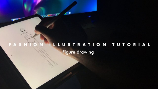 'FASHION ILLUSTRATION TIPS & TRICKS | FIGURE DRAWING | NIFT STUDENT'