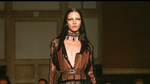 'Givenchy | Spring Summer 2015 Full Fashion Show | Exclusive'