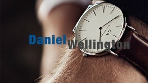 'Daniel Wellington Minimalist Watch Review'