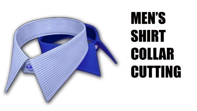 'Shirt Collar Cutting for beginners in Hindi EMODE'