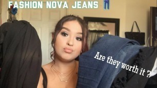 'Fashion Nova Haul | Size 13 | 