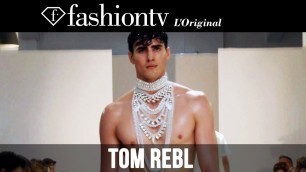 'Tom Rebl Men Spring/Summer 2015 Fashion Show | Milan Men\'s Fashion Week | FashionTV'