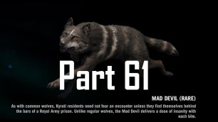 'Far Cry 4 - Casual Gameplay - Part 61 Wolf, Mad Devil Hunt Kyrat Fashion Week'