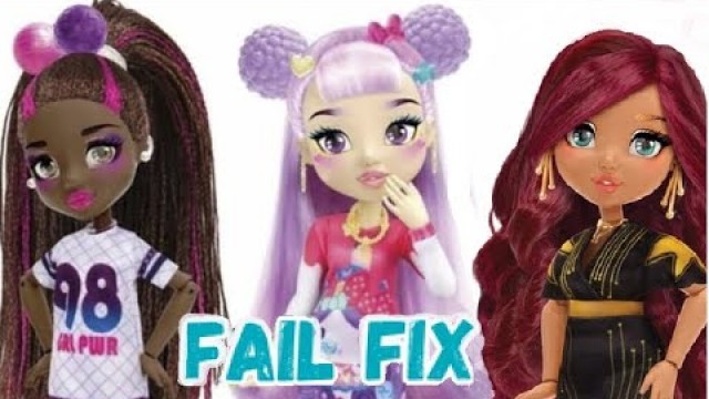 'ALL NEW: Fail Fix fashion dolls! 2020 | Moose Toys'