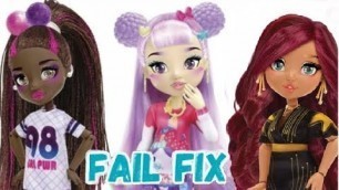 'ALL NEW: Fail Fix fashion dolls! 2020 | Moose Toys'