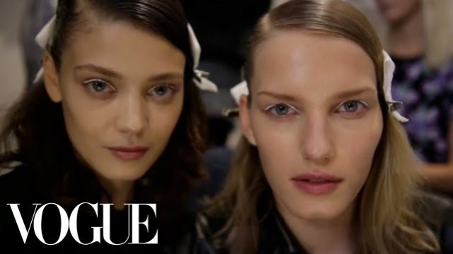 'Paris Fashion Week Spring 2014 Recap Video'