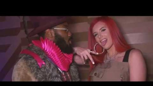 'Wild \'n Out Justina Valentine With Fashion Icon Legend Already Made'