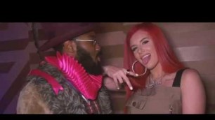 'Wild \'n Out Justina Valentine With Fashion Icon Legend Already Made'