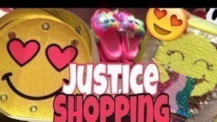 'JUSTICE SHOPPING | SHOPPING AT JUSTICE 2018'