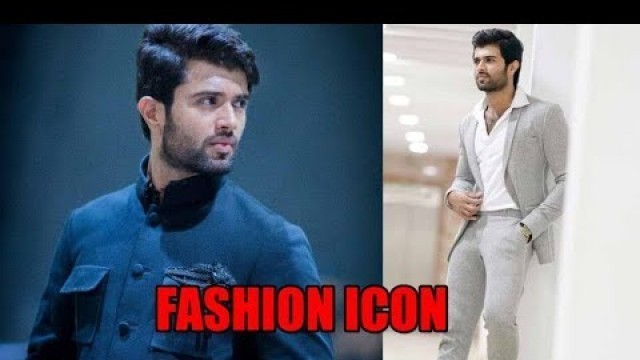 'Vijay Deverakonda: A True Fashion Icon'