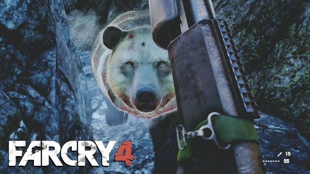 'Far Cry 4 - Urso-Fantasma, O Urso Raro | Kyrat Fashion Week [PS4 | PT-BR]'