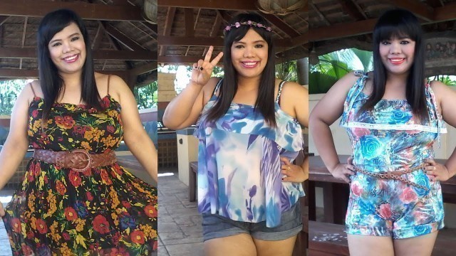 'Chubby Asian : Casual Outfits Lookbook  | Plus Size Fashion |  Chubby Chichay'