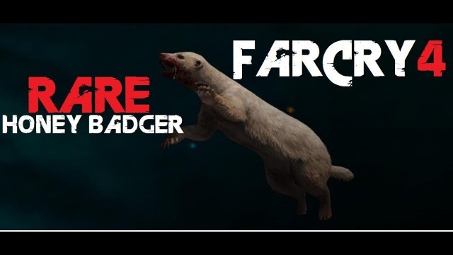 'Far Cry 4 Gameplay Kyrat Fashion Week Quest - Honey Badger (Xbox One)'