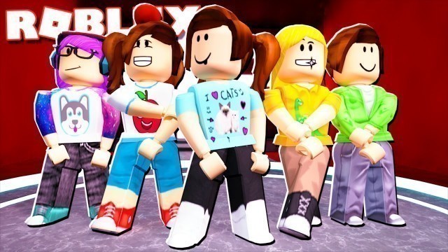 'WHAT IF THE PALS WERE GIRLS IN ROBLOX!'