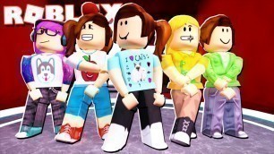 'WHAT IF THE PALS WERE GIRLS IN ROBLOX!'