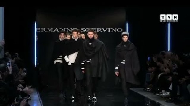 'Ermanno Scervino - Autumn/Winter 2014/2015 Men Fashion Show'