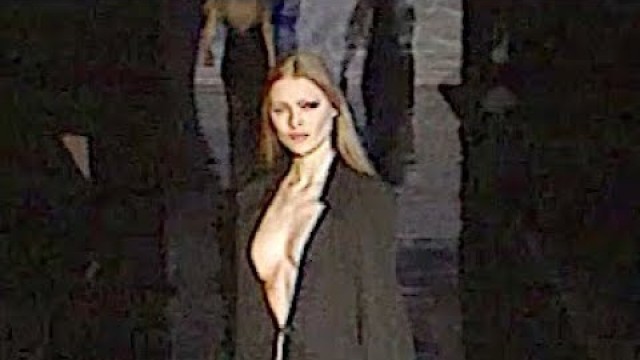 'ANTON GIULIO GRANDE Fall 2000/2001 Milan - Fashion Channel'