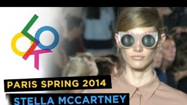 'Stella McCartney: Paris Fashion Week Spring 2014'