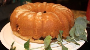 'How To Make An ULTIMATE Old Fashioned Poundcake!'