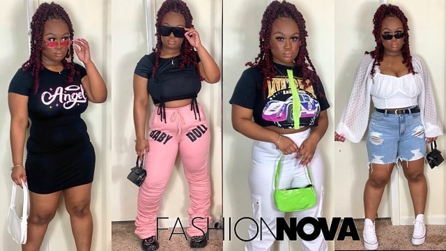 'FASHIONNOVA Spring 2021 