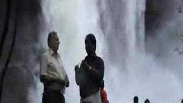 'athirapilly waterfalls EMODE'