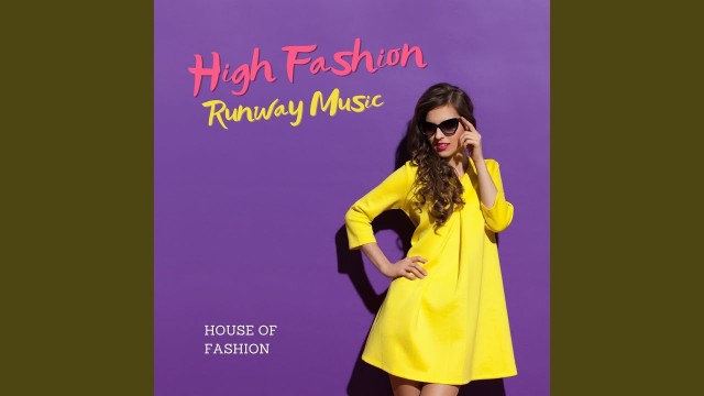 'Deep House Music Fashion Show'