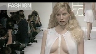 'SPORTMAX Spring 1996 Milan - Fashion Channel'