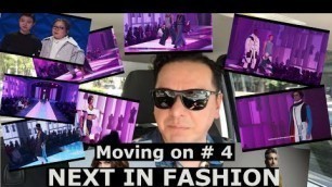 '#MovingOn 04: Next In Fashion | Netflix | Reseña, review, recomendación.'