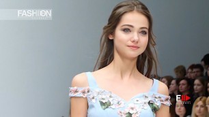 'CONDRA DELUXE Belarus Fashion Week Spring Summer 2018 - Fashion Channel'