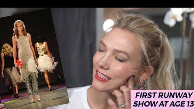 'The Time I Was Discovered in a Mall | Fashion Stories | Karlie Kloss'