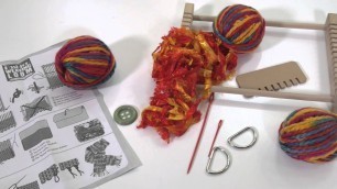 'ALEX Toys Fashion Weaving Loom'