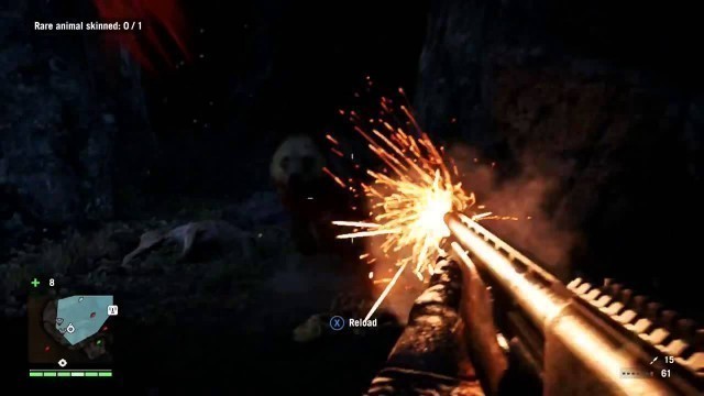 'Ghost Bear\'s Skin Kyrat Fashion Week Mission for Loot Bag upgrade in Far Cry 4'