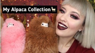 'Best gift ideas: INKARI ALPACAS  | The fluffiest Eco Wool Toys and Fashion | My Collection'