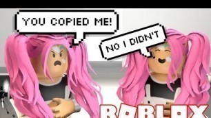 'COPYING PEOPLE\'S OUTFITS ON FASHION FRENZY | Roblox Prank'