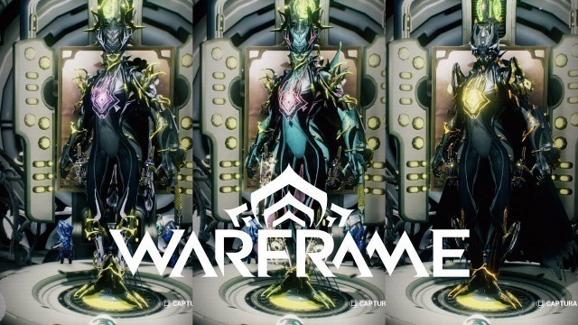 'Valkyr Prime Fashion Frame | Warframe'