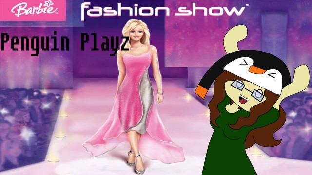 'Cheese Man Lady!-Penguin Playz-Barbie Fashion Show Finale'