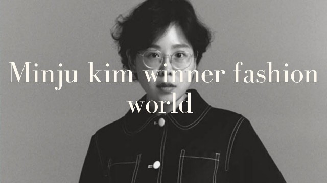 'Minju Kim: winner of \'Next in Fashion\' wows fashion world'