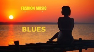 'Blues Music - Together in the Dark - Chester Malone - Modern Blues [Fashion Music]'
