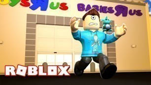 'ESCAPE TOYS R US OBBY IN ROBLOX! (Also Fashion Famous lol) | MicroGuardian'
