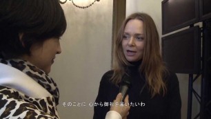 'Christel Takigawa Interviews Stella McCartney'